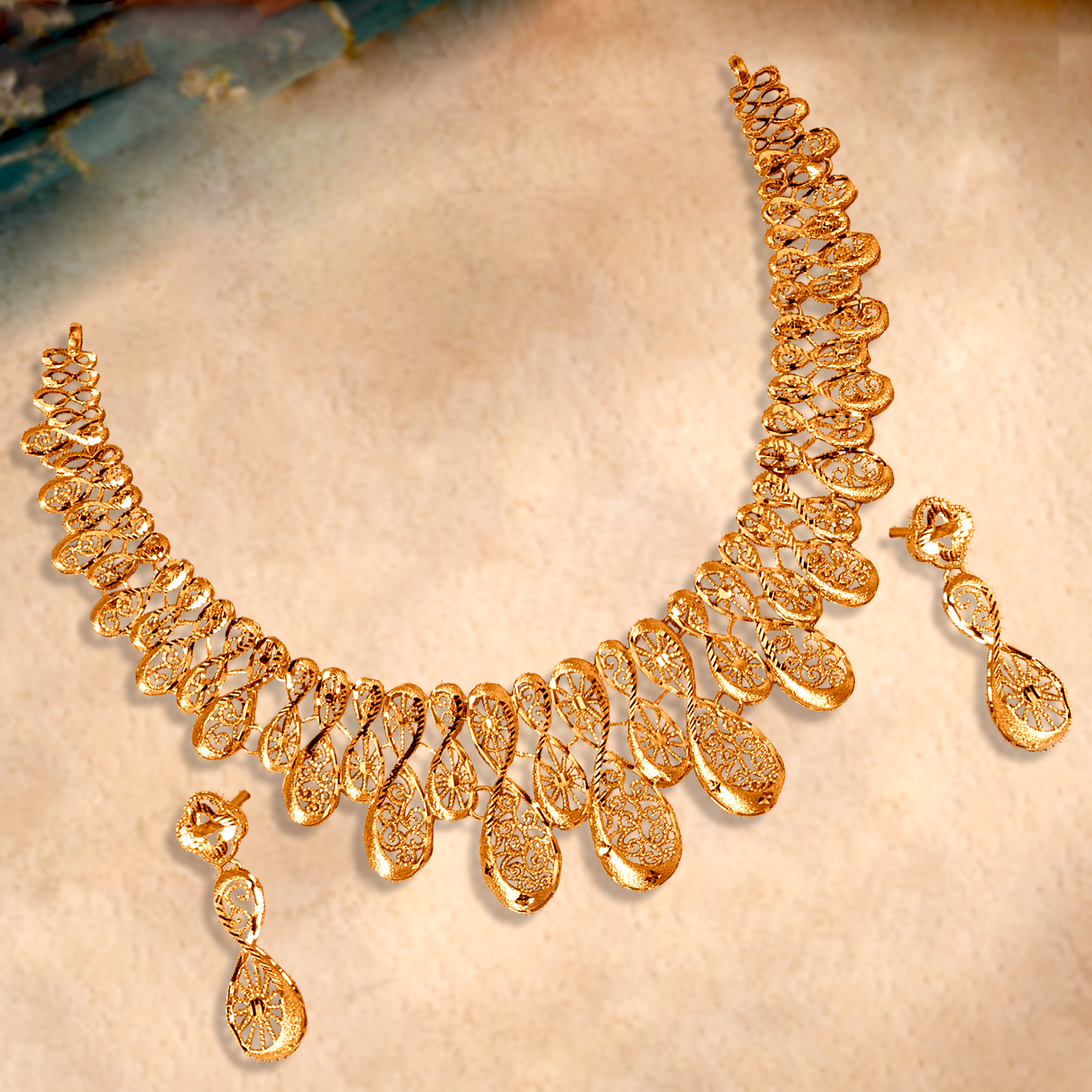Necklace